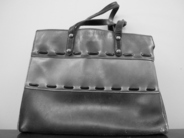 Kay Clarenbach Purse bw