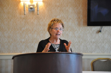 Sen Judy Robson dinner presentation Sen Judy Robson dinner presentation