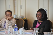 fatou ceesay presents team projects